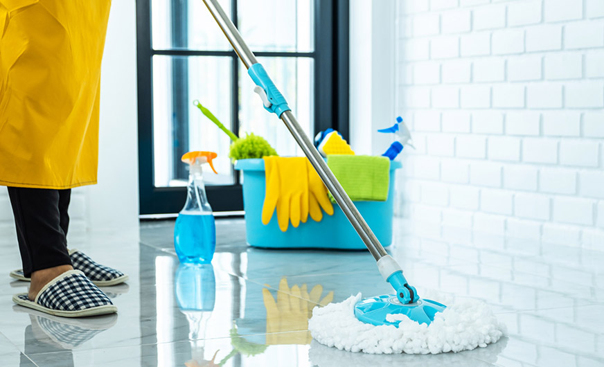 Cleaning Services in Qatar